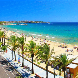 Salou em Setembro