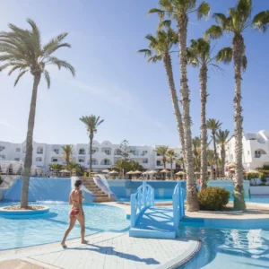 Djerba Tudo Incluido em Julho